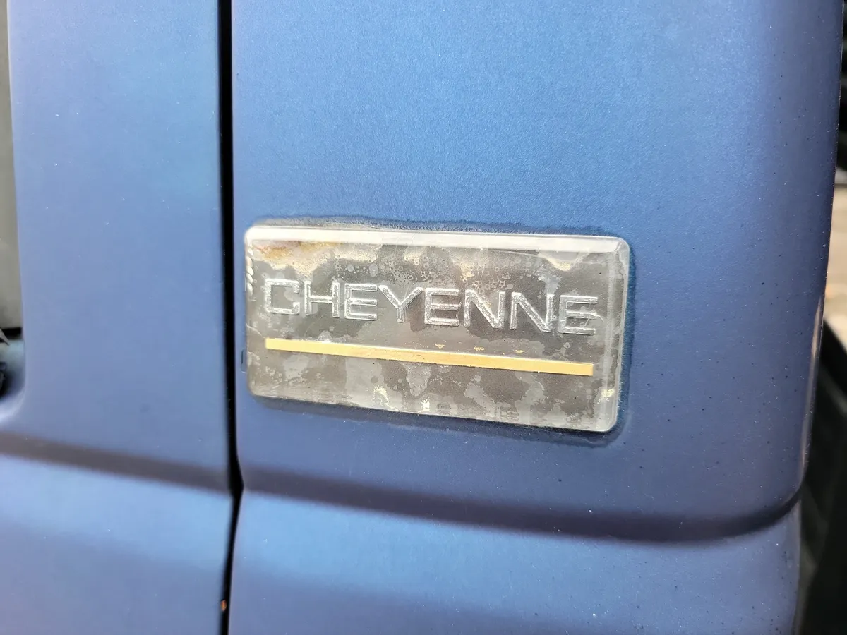 1993 Chevrolet C2500 Chassis Base (STD is Estimated) thumbnail 16