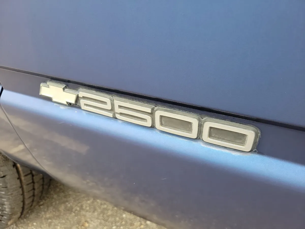 1993 Chevrolet C2500 Chassis Base (STD is Estimated) thumbnail 17