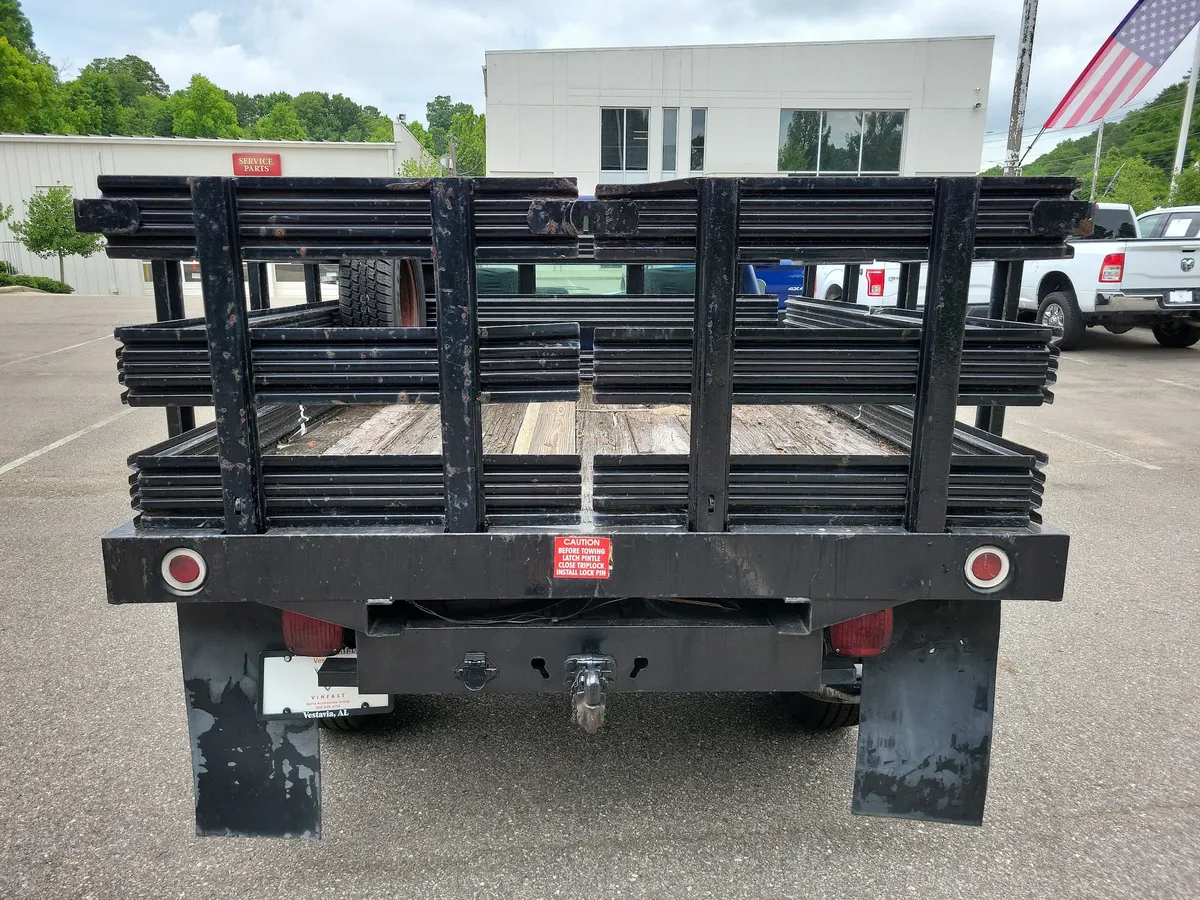 1993 Chevrolet C2500 Chassis Base (STD is Estimated) thumbnail 6