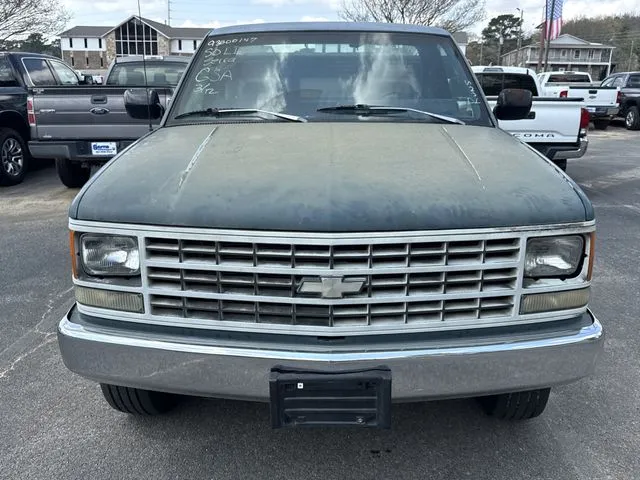 1993 Chevrolet C2500 Chassis Base (STD is Estimated) thumbnail 2