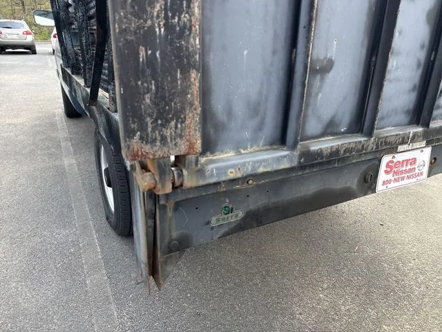 1993 Chevrolet C2500 Chassis Base (STD is Estimated) thumbnail 8