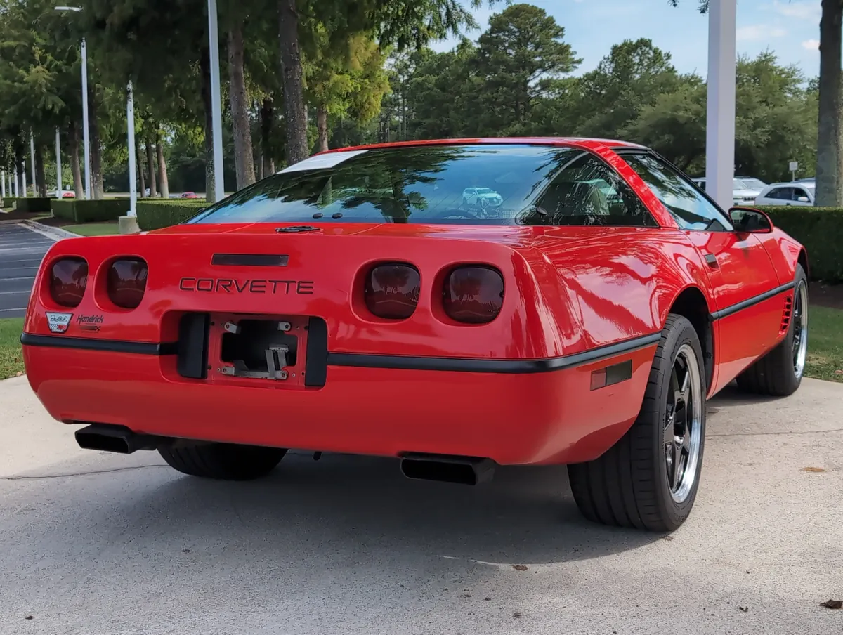 1995 Chevrolet Corvette thumbnail 10