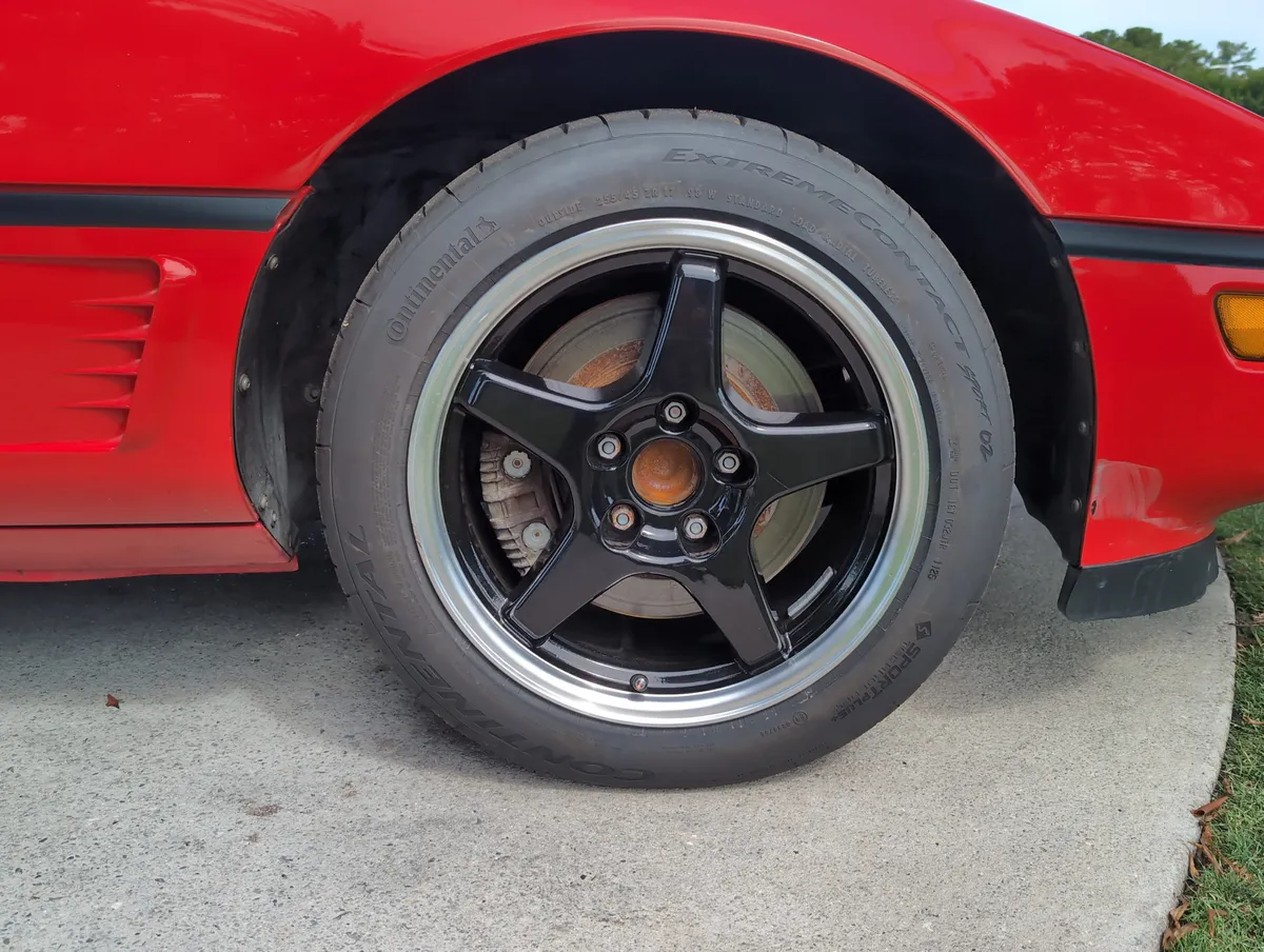 1995 Chevrolet Corvette thumbnail 13