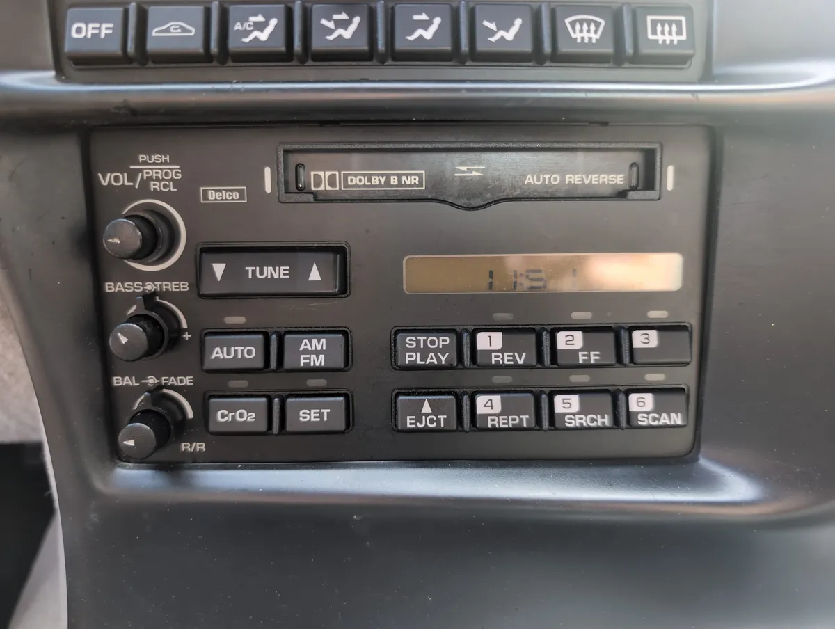 1995 Chevrolet Corvette thumbnail 21