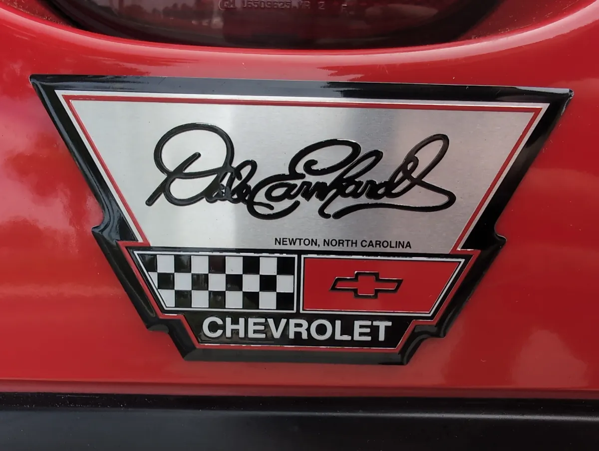 1995 Chevrolet Corvette thumbnail 33
