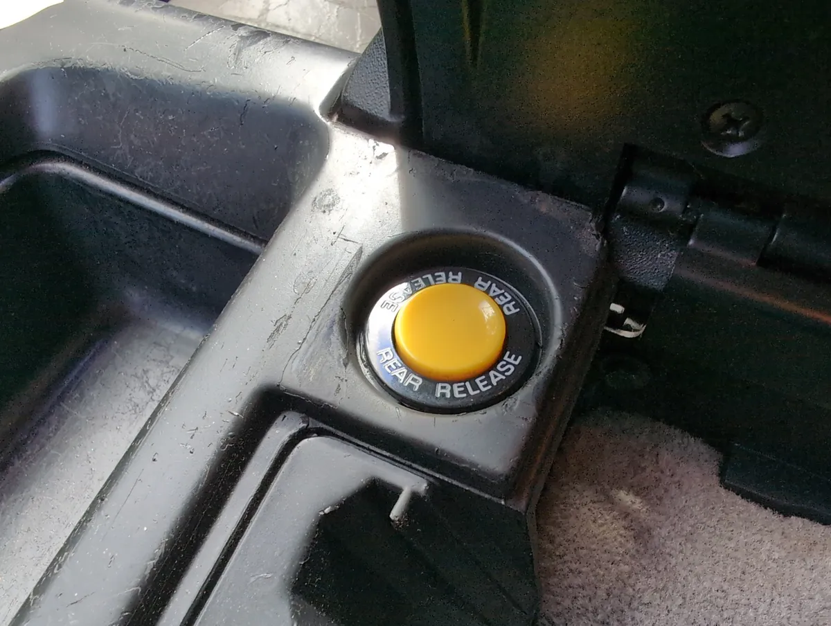 1995 Chevrolet Corvette thumbnail 35