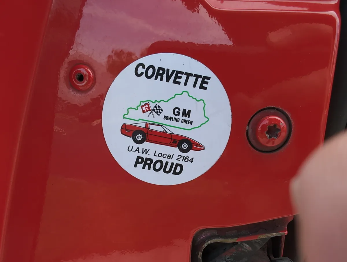 1995 Chevrolet Corvette thumbnail 37