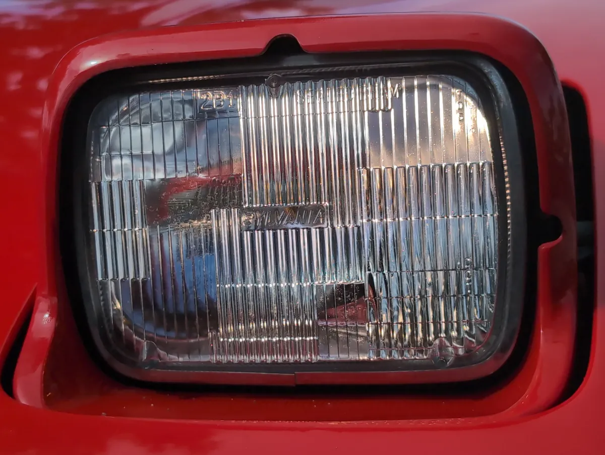 1995 Chevrolet Corvette thumbnail 5