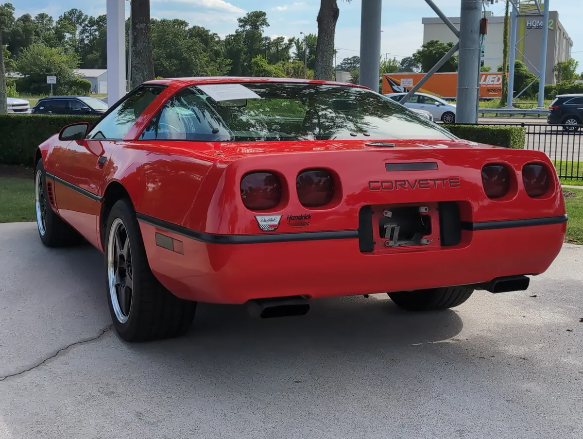 1995 Chevrolet Corvette thumbnail 8
