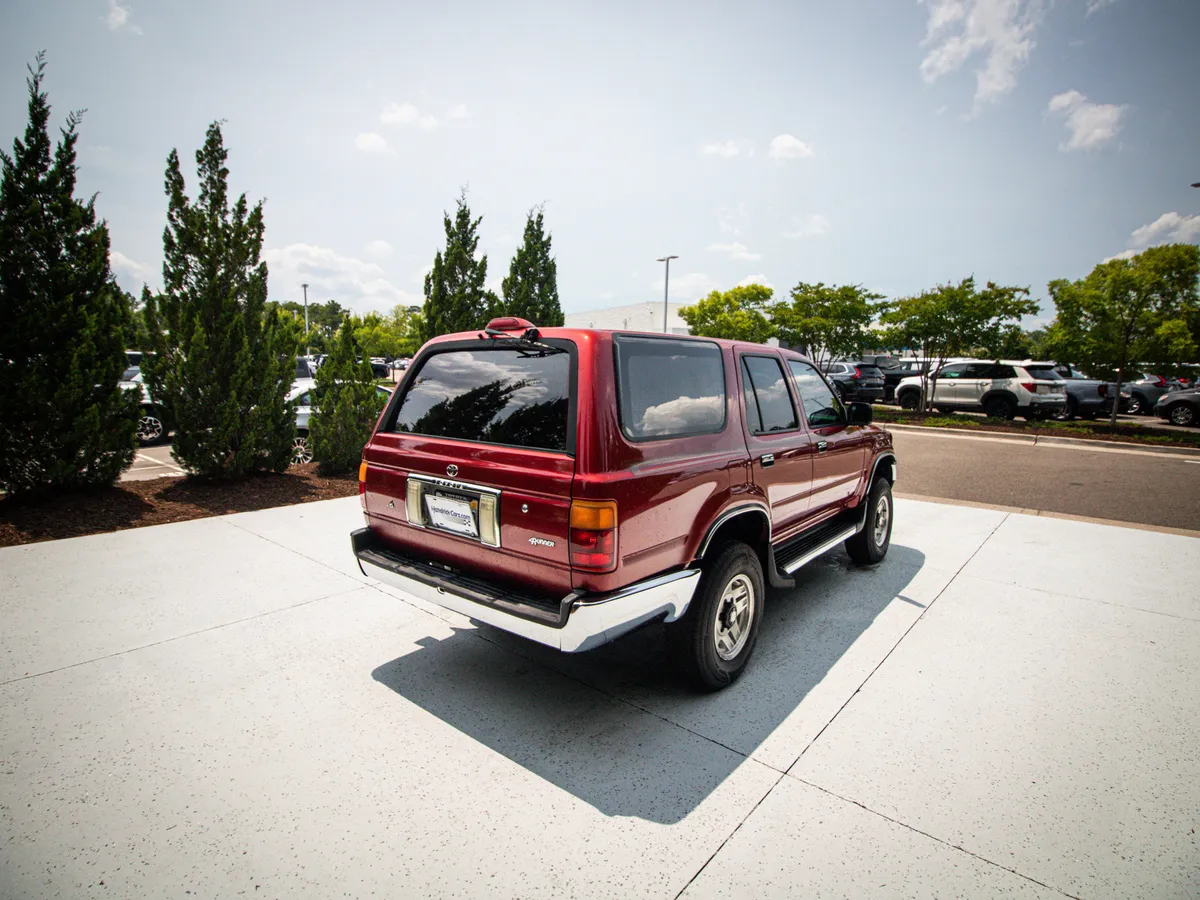 1995 Toyota 4Runner SR5 thumbnail 10