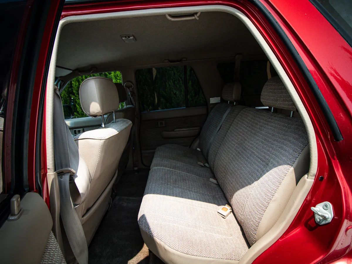 1995 Toyota 4Runner SR5 thumbnail 7