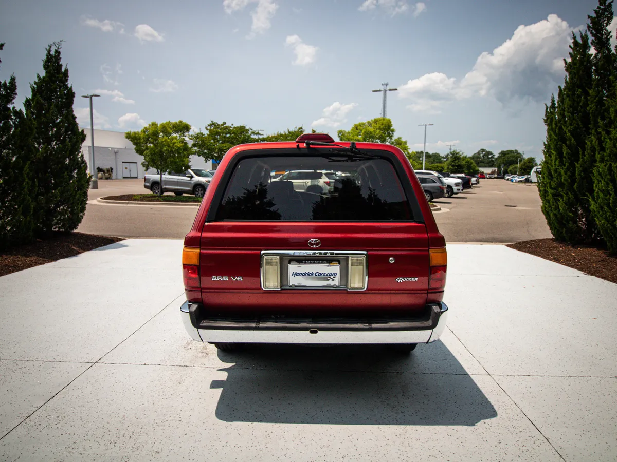 1995 Toyota 4Runner SR5 thumbnail 9