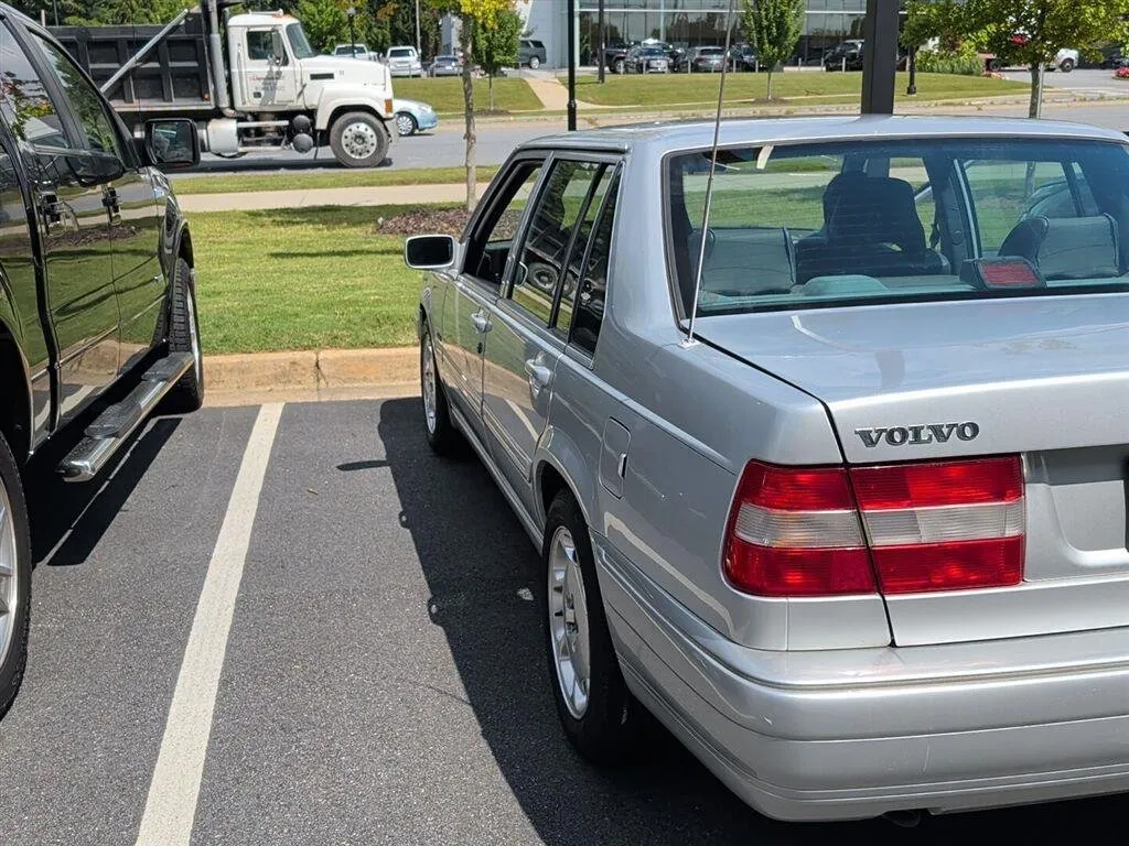 1998 VOLVO S90 thumbnail 2