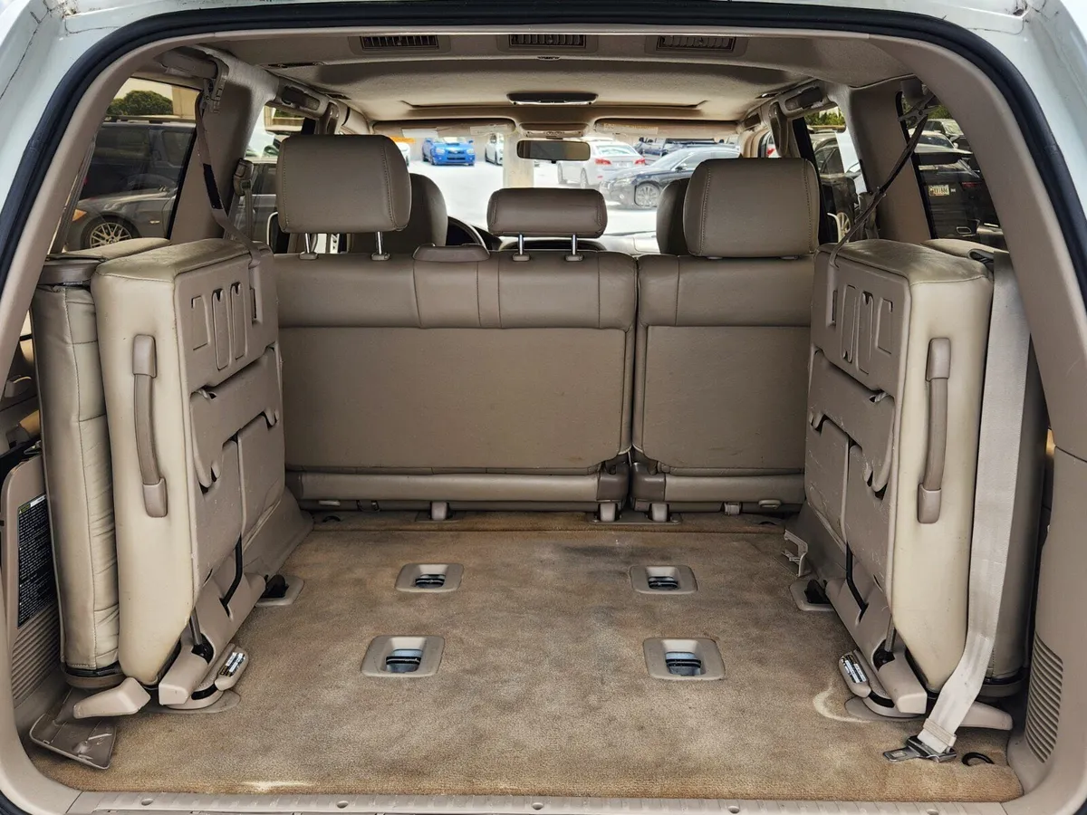 1999 Toyota Land Cruiser Base thumbnail 16