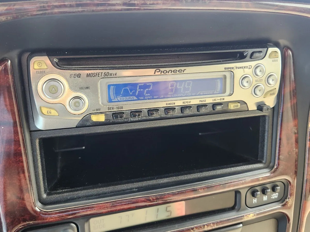1999 Toyota Land Cruiser Base thumbnail 20