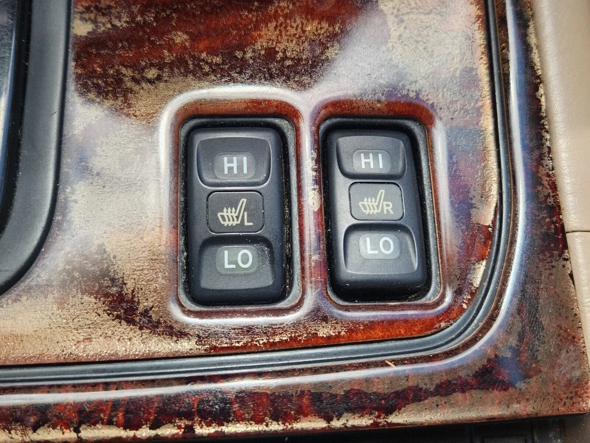 1999 Toyota Land Cruiser Base thumbnail 24