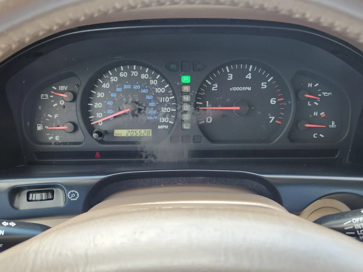 1999 Toyota Land Cruiser Base thumbnail 26