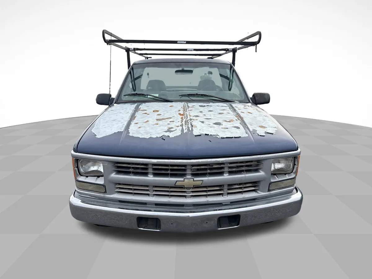 2000 Chevrolet Silverado 2500 HD thumbnail 2