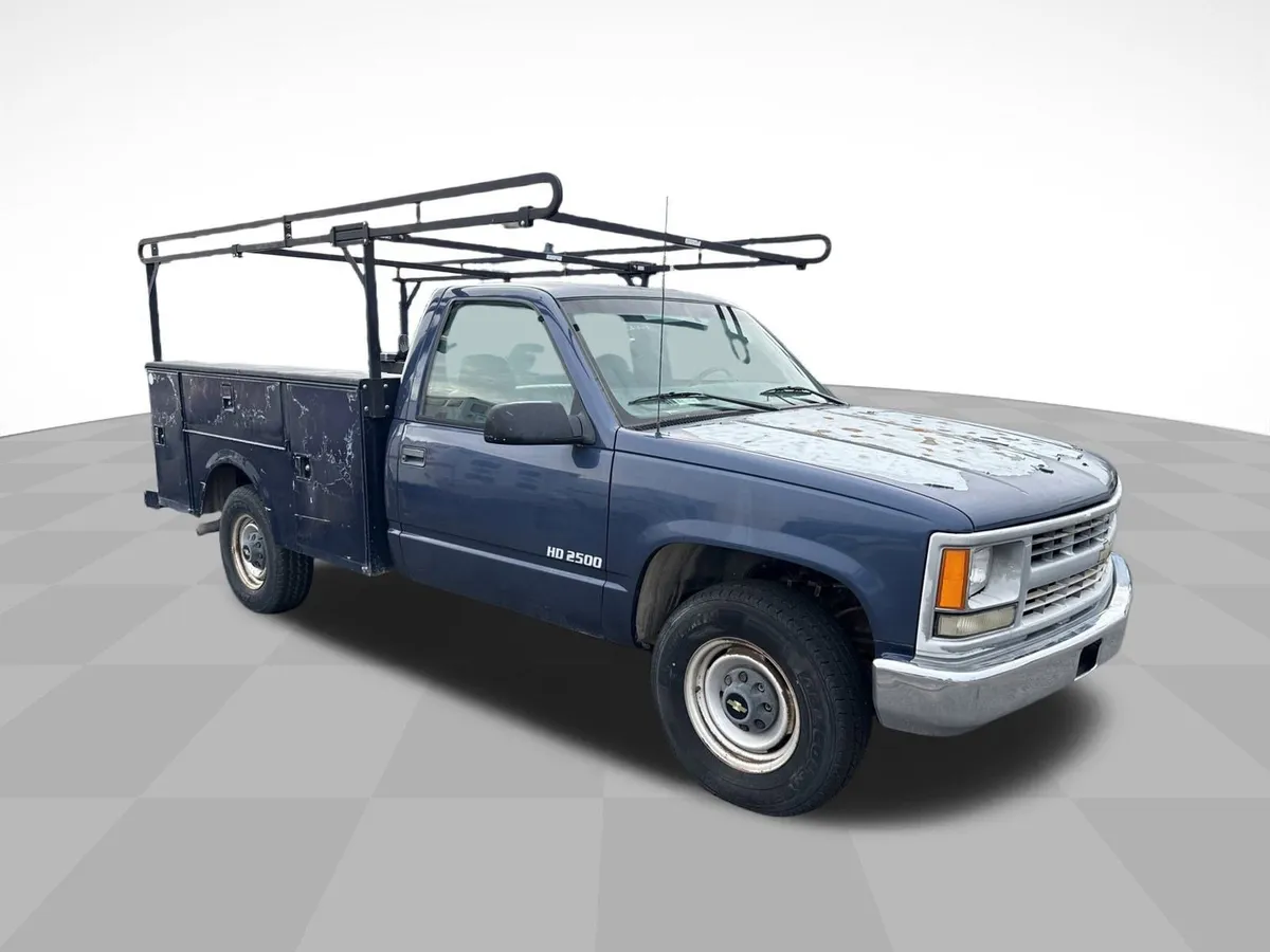 2000 Chevrolet Silverado 2500 HD thumbnail 3