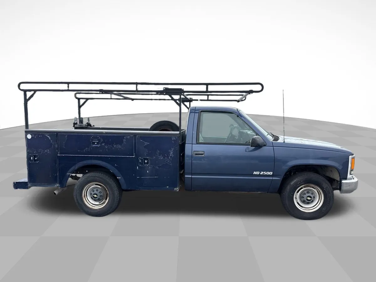 2000 Chevrolet Silverado 2500 HD thumbnail 4