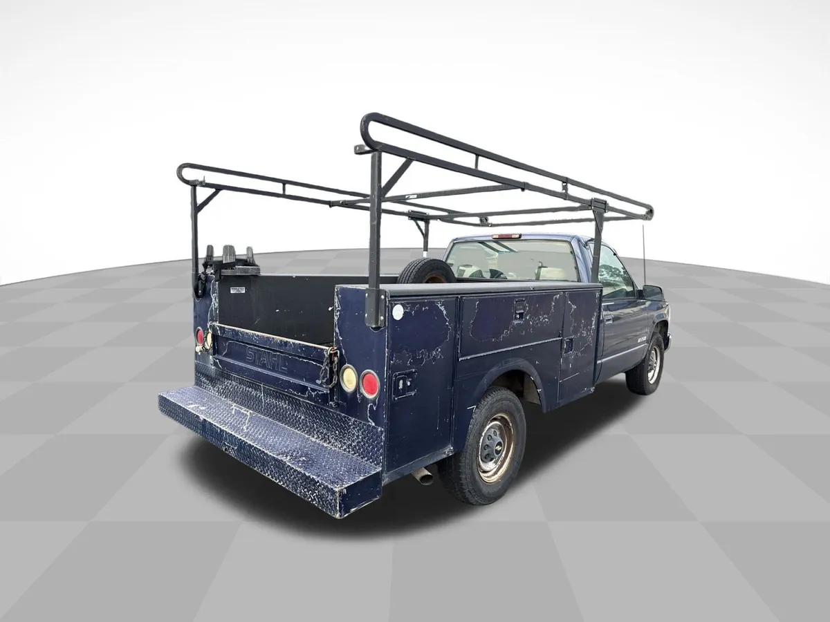 2000 Chevrolet Silverado 2500 HD thumbnail 7