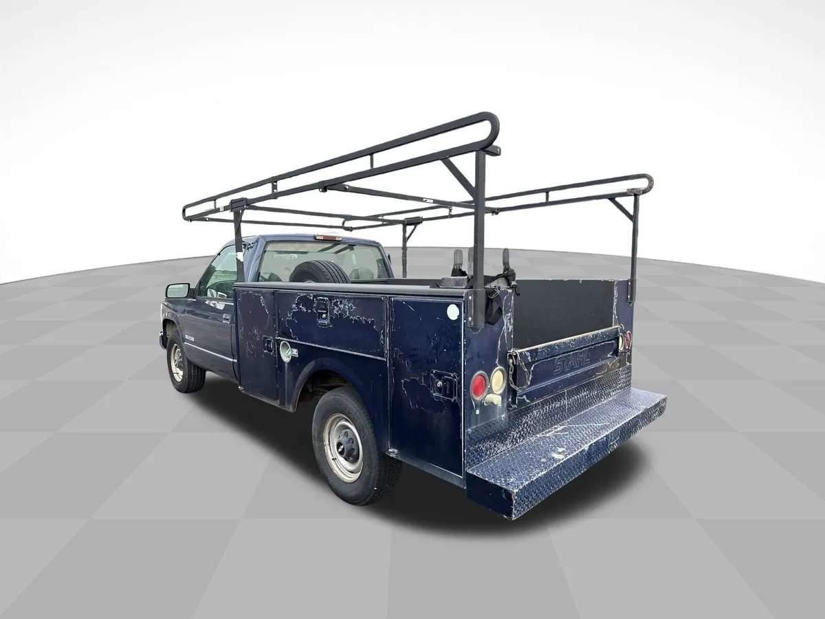 2000 Chevrolet Silverado 2500 HD thumbnail 9