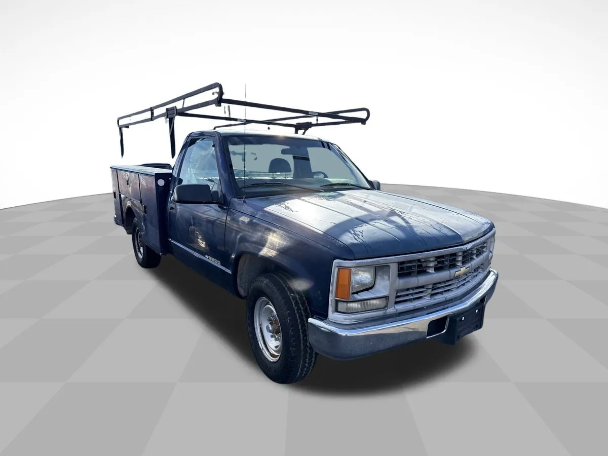 2000 Chevrolet Silverado 2500 HD thumbnail 3