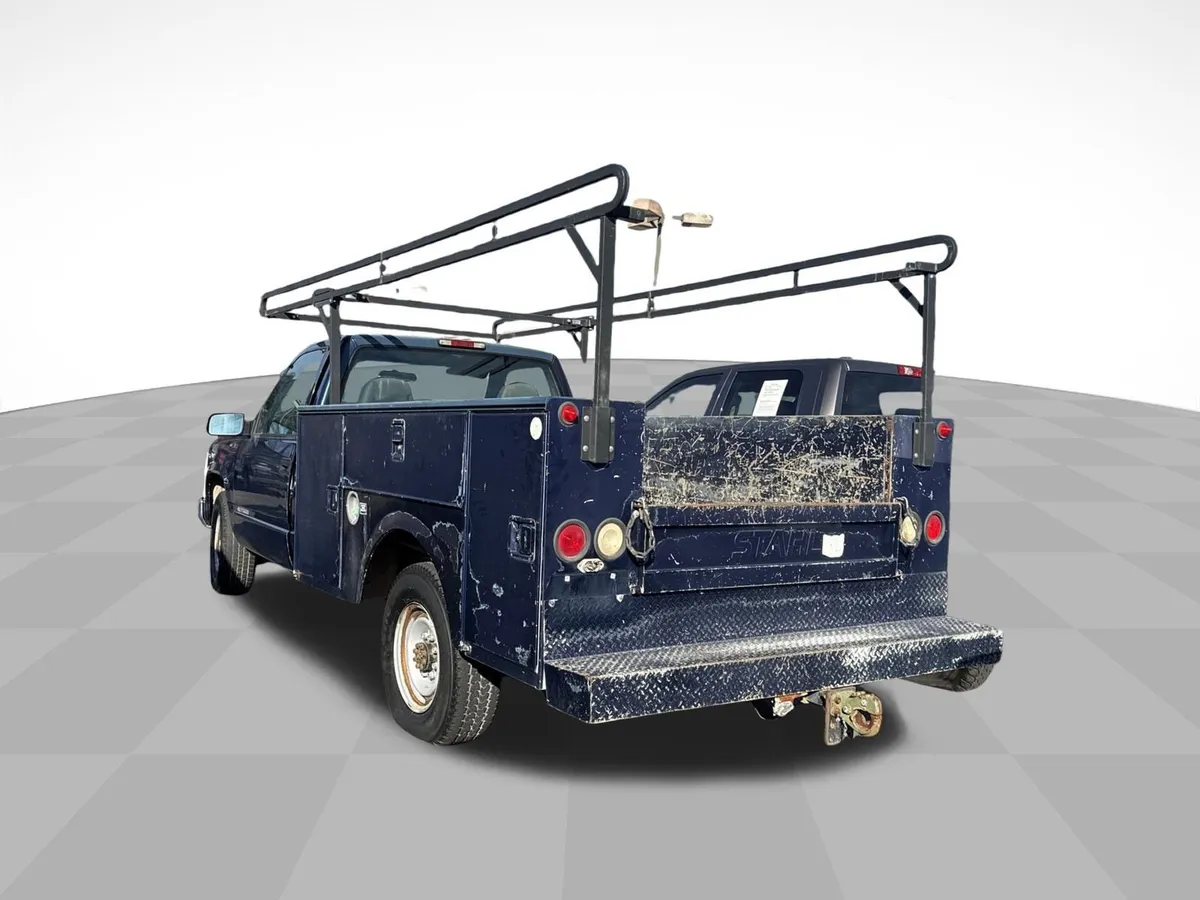 2000 Chevrolet Silverado 2500 HD thumbnail 5