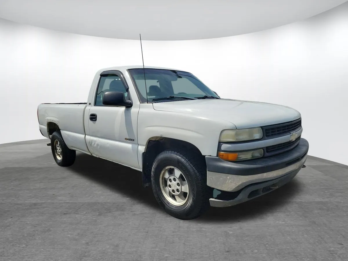 2001 Chevrolet Silverado 1500 thumbnail 11