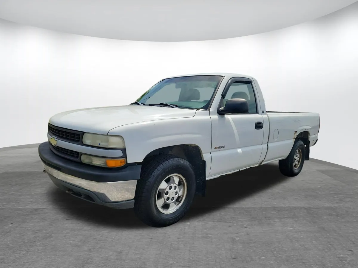 2001 Chevrolet Silverado 1500 thumbnail 13