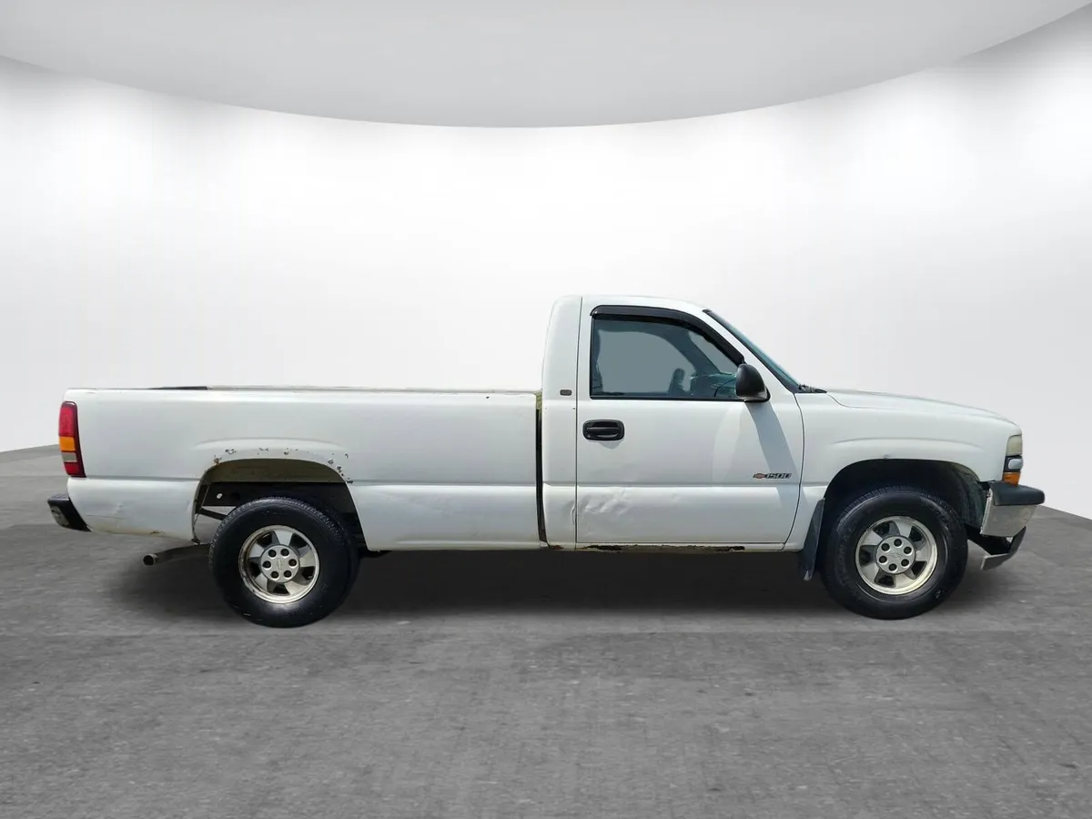 2001 Chevrolet Silverado 1500 thumbnail 14