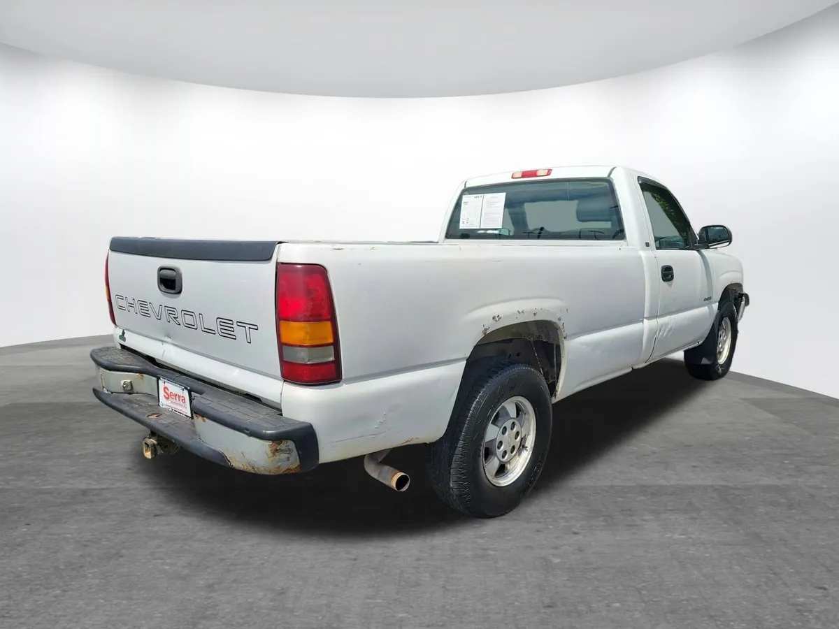 2001 Chevrolet Silverado 1500 thumbnail 15