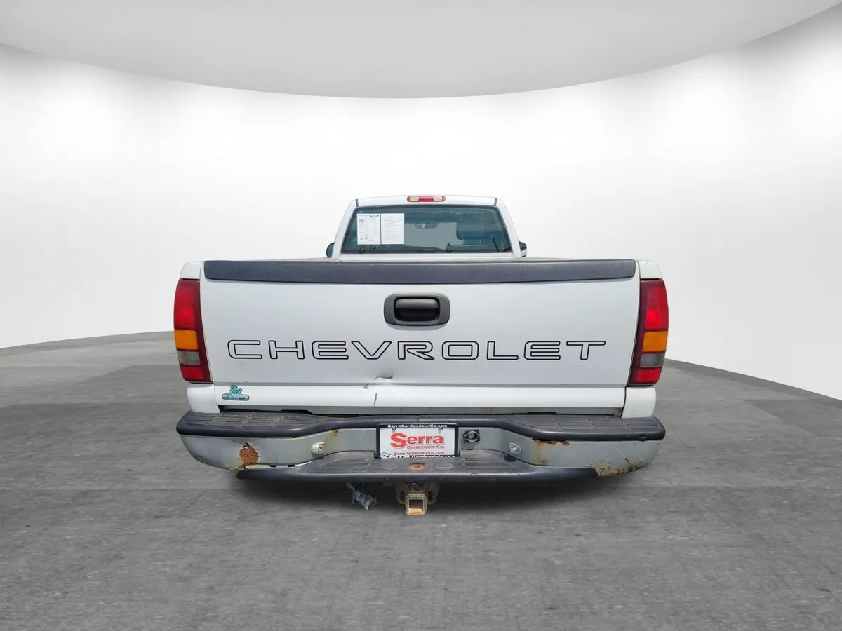 2001 Chevrolet Silverado 1500 thumbnail 16