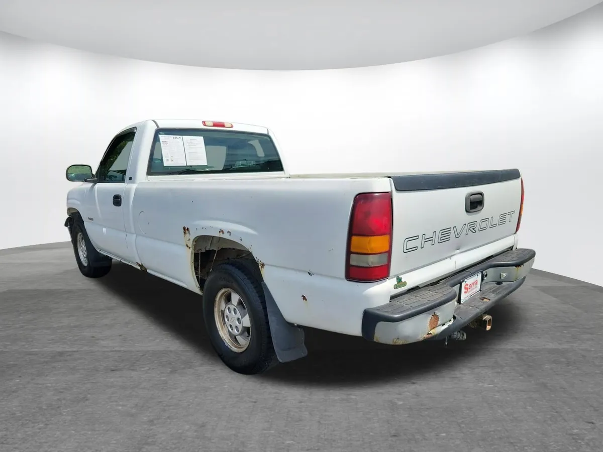 2001 Chevrolet Silverado 1500 thumbnail 17