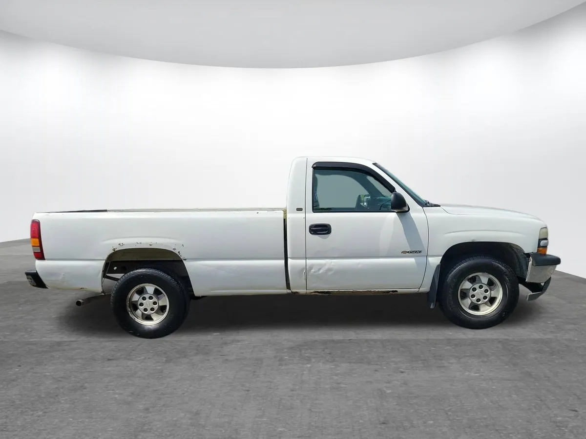 2001 Chevrolet Silverado 1500 thumbnail 2