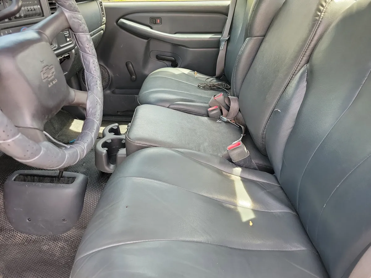 2001 Chevrolet Silverado 1500 thumbnail 4