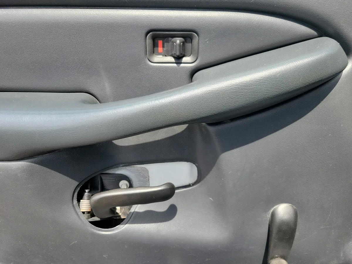 2001 Chevrolet Silverado 1500 thumbnail 6