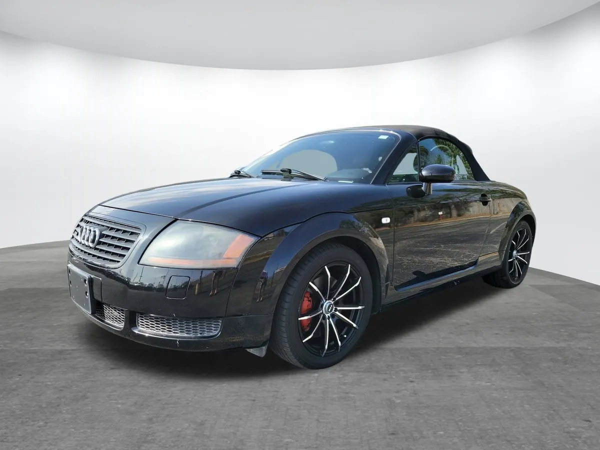 2002 Audi TT 1.8L thumbnail 15