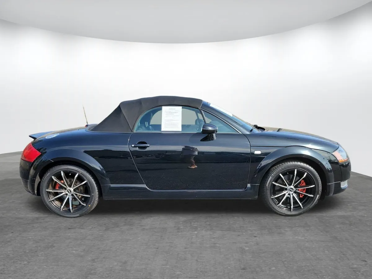2002 Audi TT 1.8L thumbnail 16