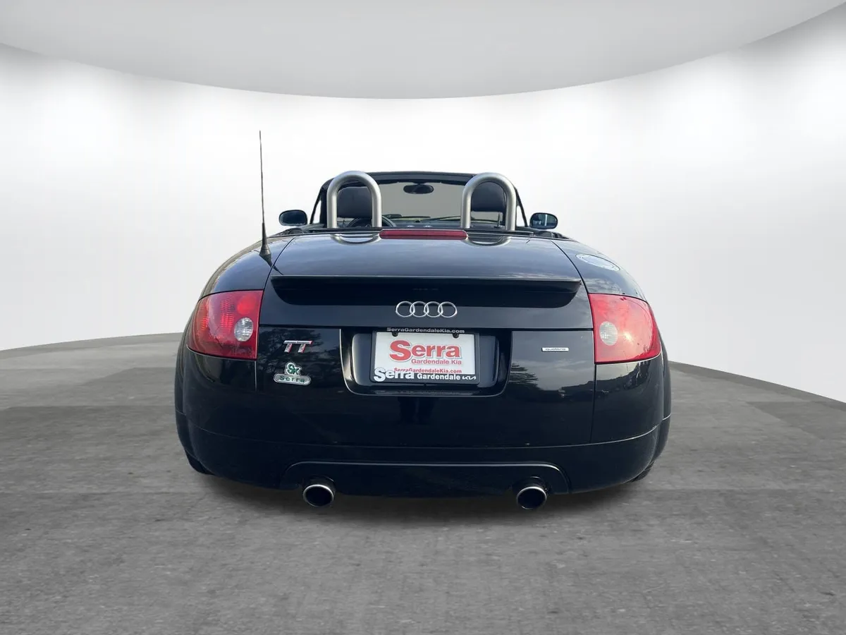 2002 Audi TT 1.8L thumbnail 19