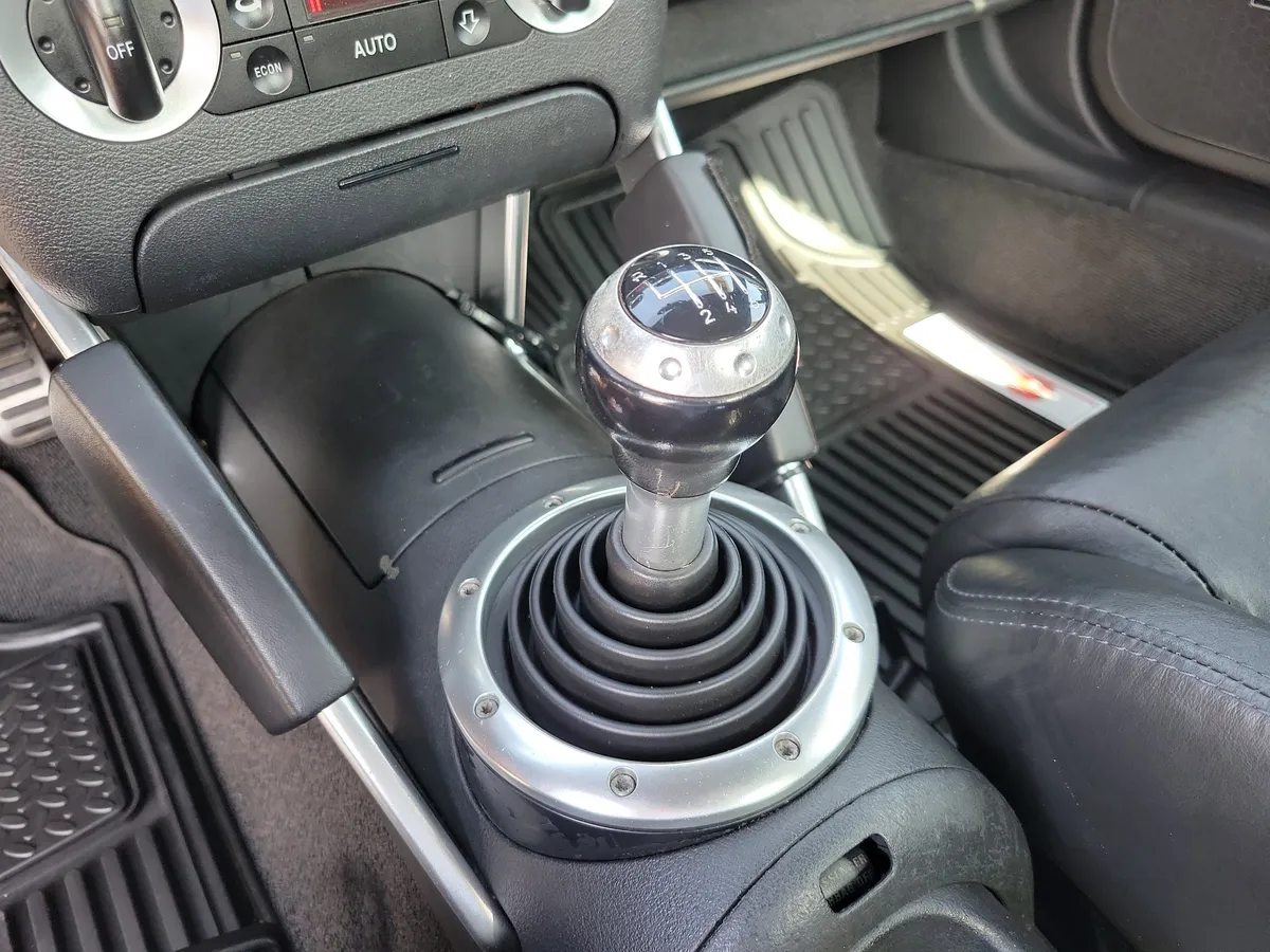 2002 Audi TT 1.8L thumbnail 9