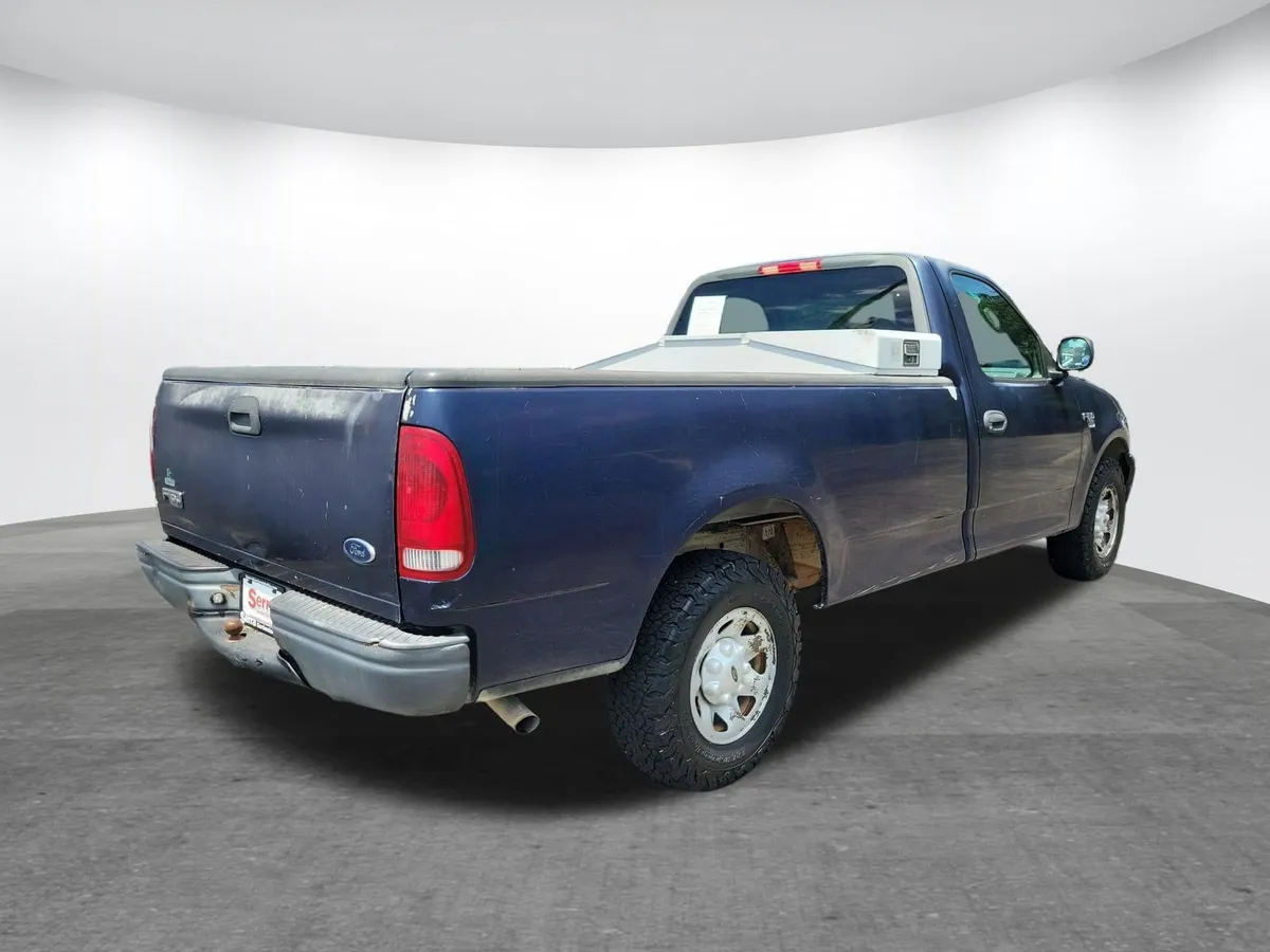 2002 Ford F-150 thumbnail 14