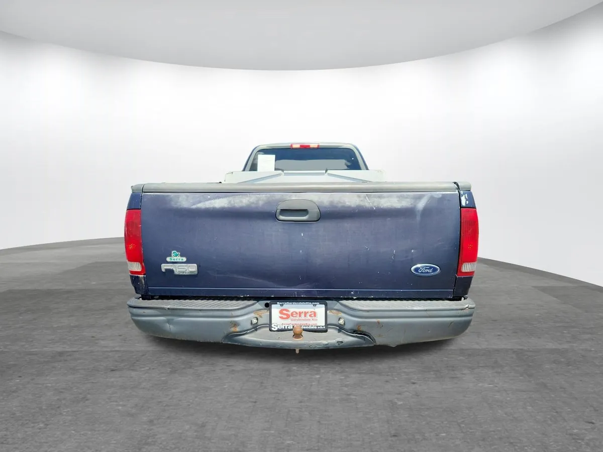 2002 Ford F-150 thumbnail 15