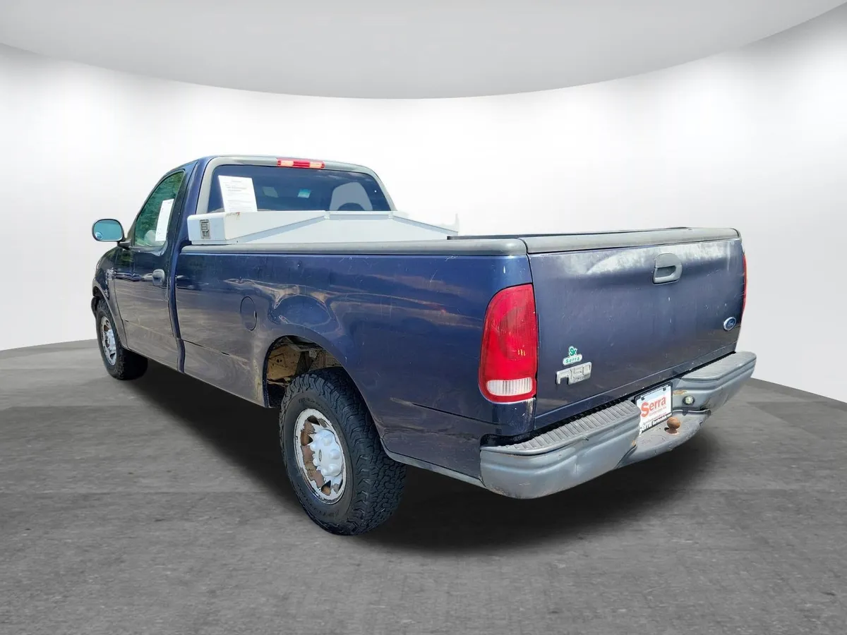 2002 Ford F-150 thumbnail 16