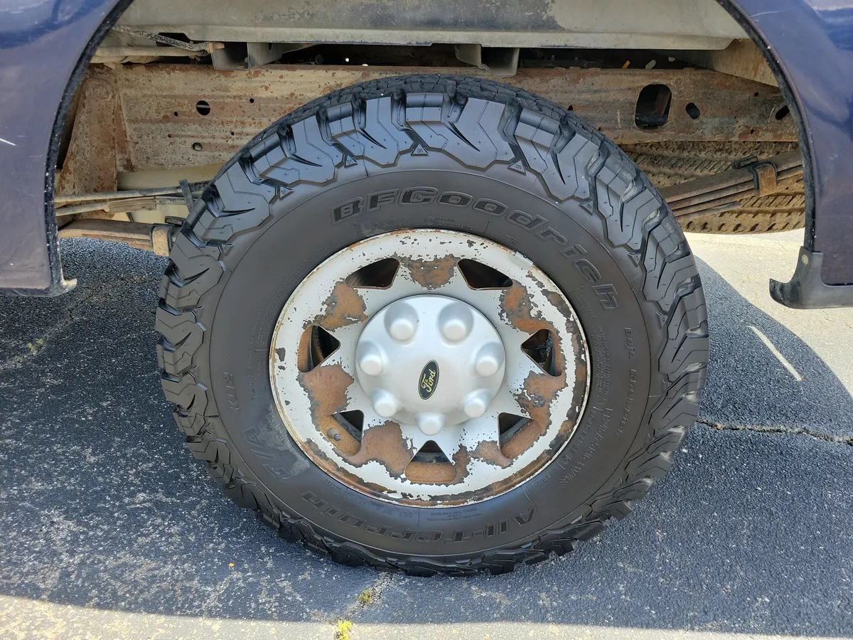 2002 Ford F-150 thumbnail 17