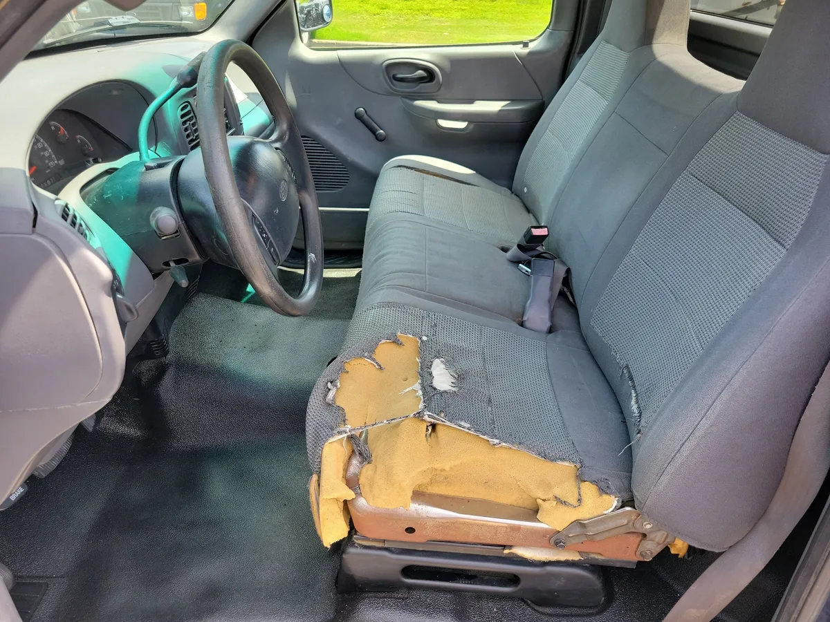2002 Ford F-150 thumbnail 4