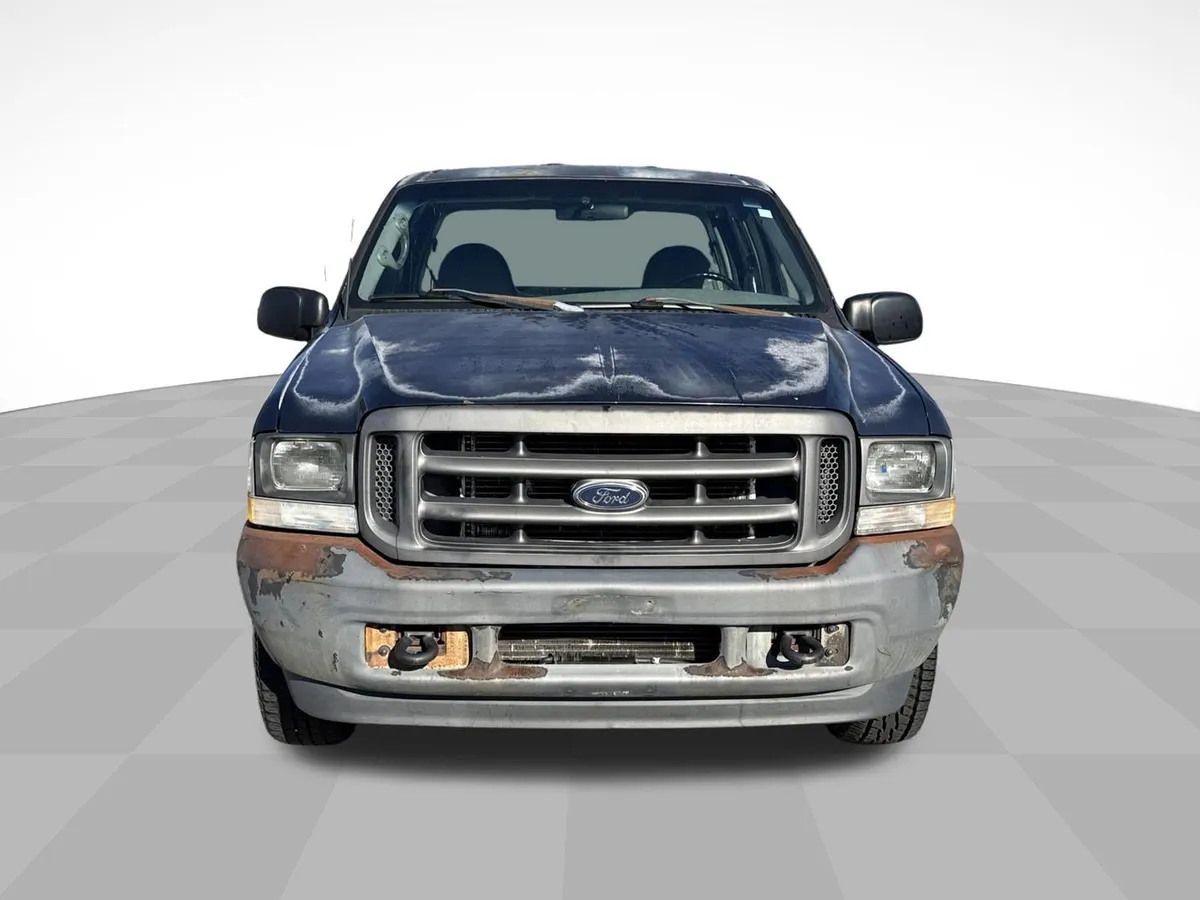 2002 Ford Super Duty F-350 SRW XL thumbnail 2