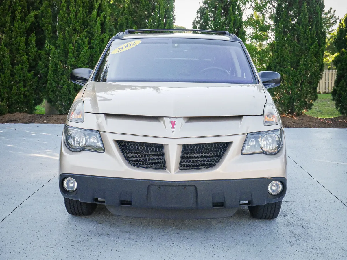 2002 Pontiac Aztek thumbnail 2