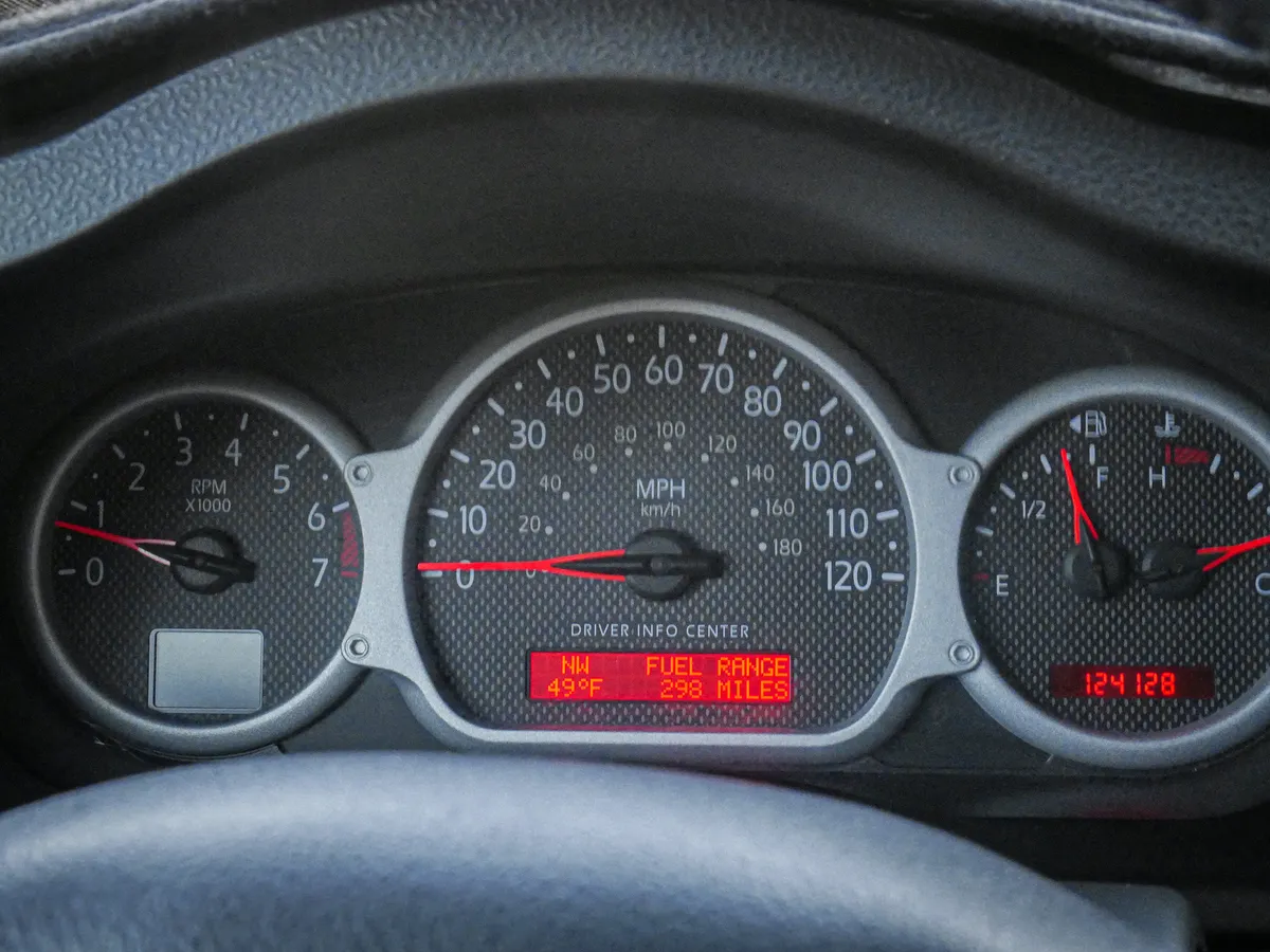 2002 Pontiac Aztek thumbnail 20