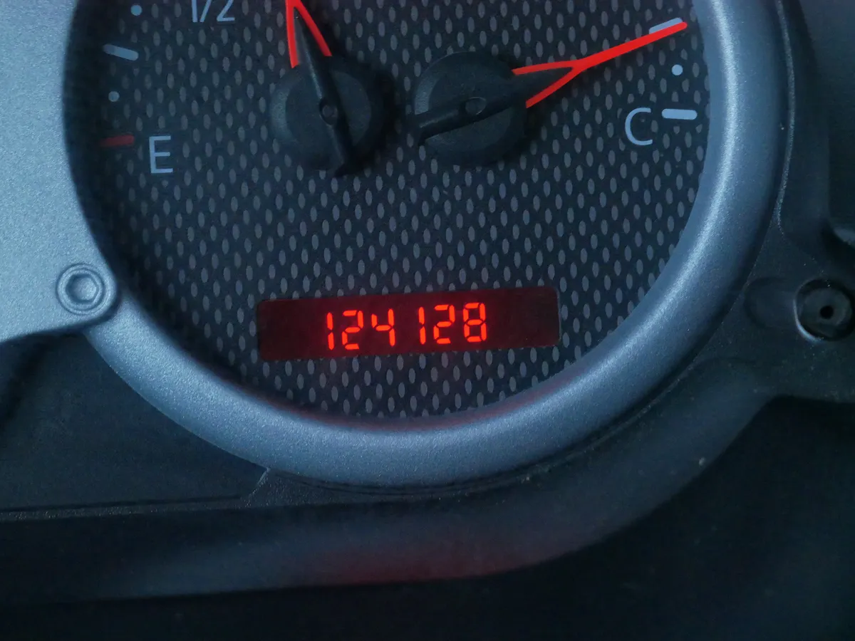2002 Pontiac Aztek thumbnail 21